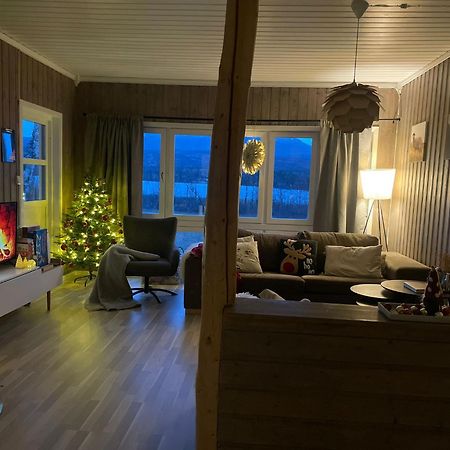 Cosy Cabin In North-Norway, Nearby Senja. Sorreisa Екстер'єр фото