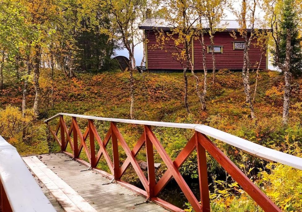 Cosy Cabin In North-Norway, Nearby Senja. Sorreisa Екстер'єр фото