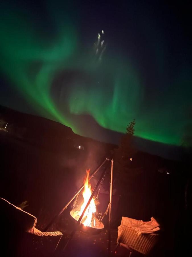 Cosy Cabin In North-Norway, Nearby Senja. Sorreisa Екстер'єр фото
