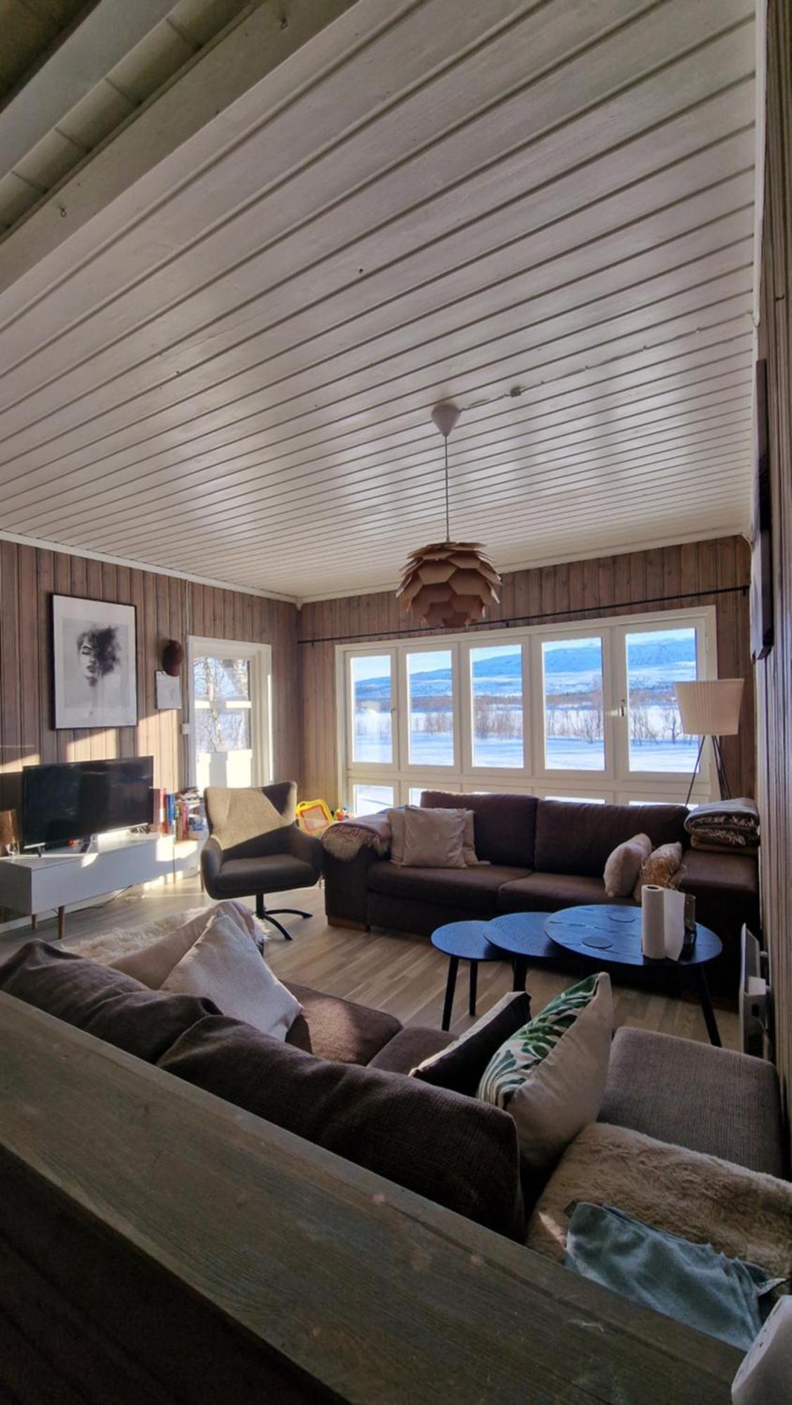 Cosy Cabin In North-Norway, Nearby Senja. Sorreisa Екстер'єр фото