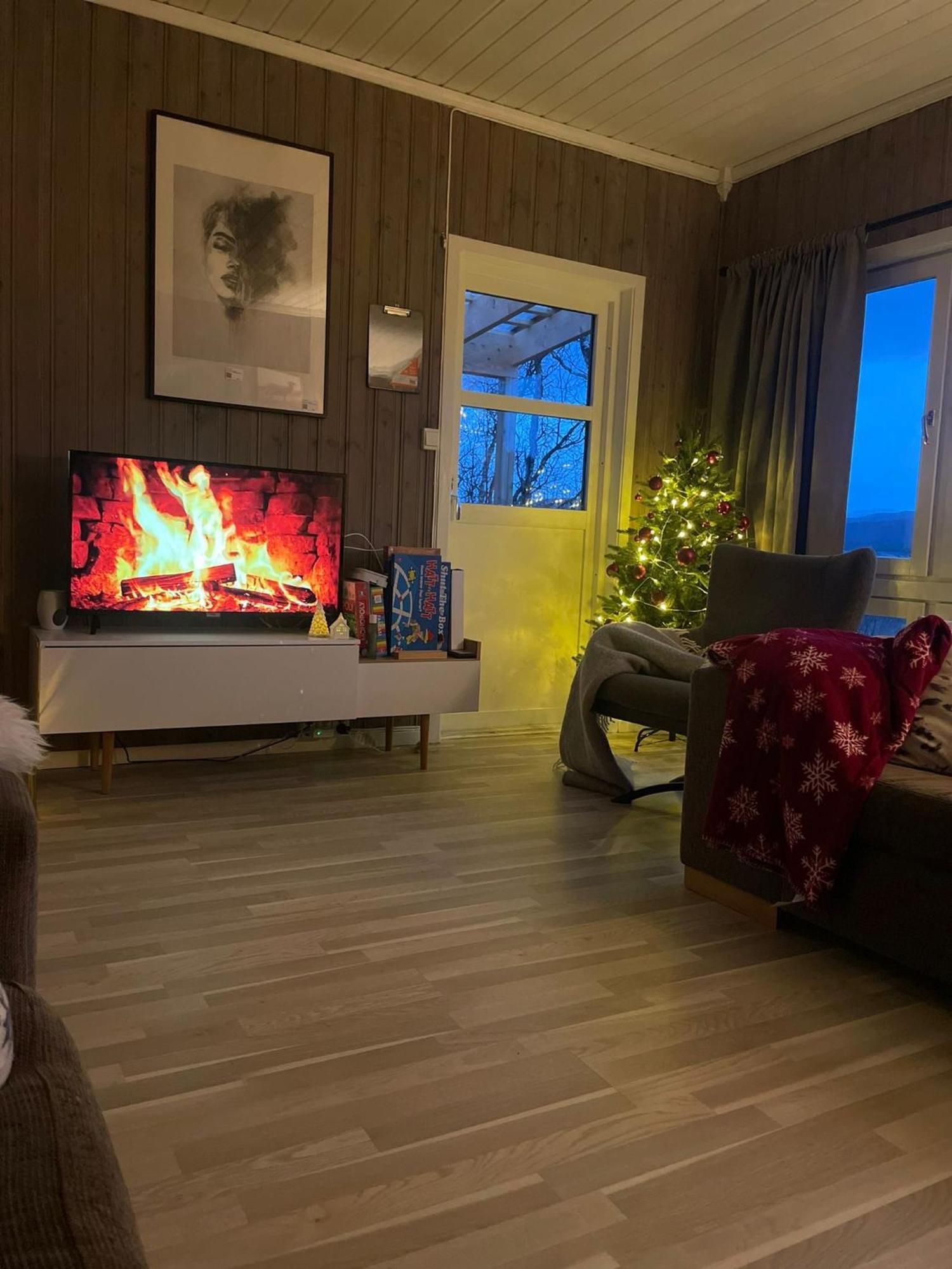 Cosy Cabin In North-Norway, Nearby Senja. Sorreisa Екстер'єр фото