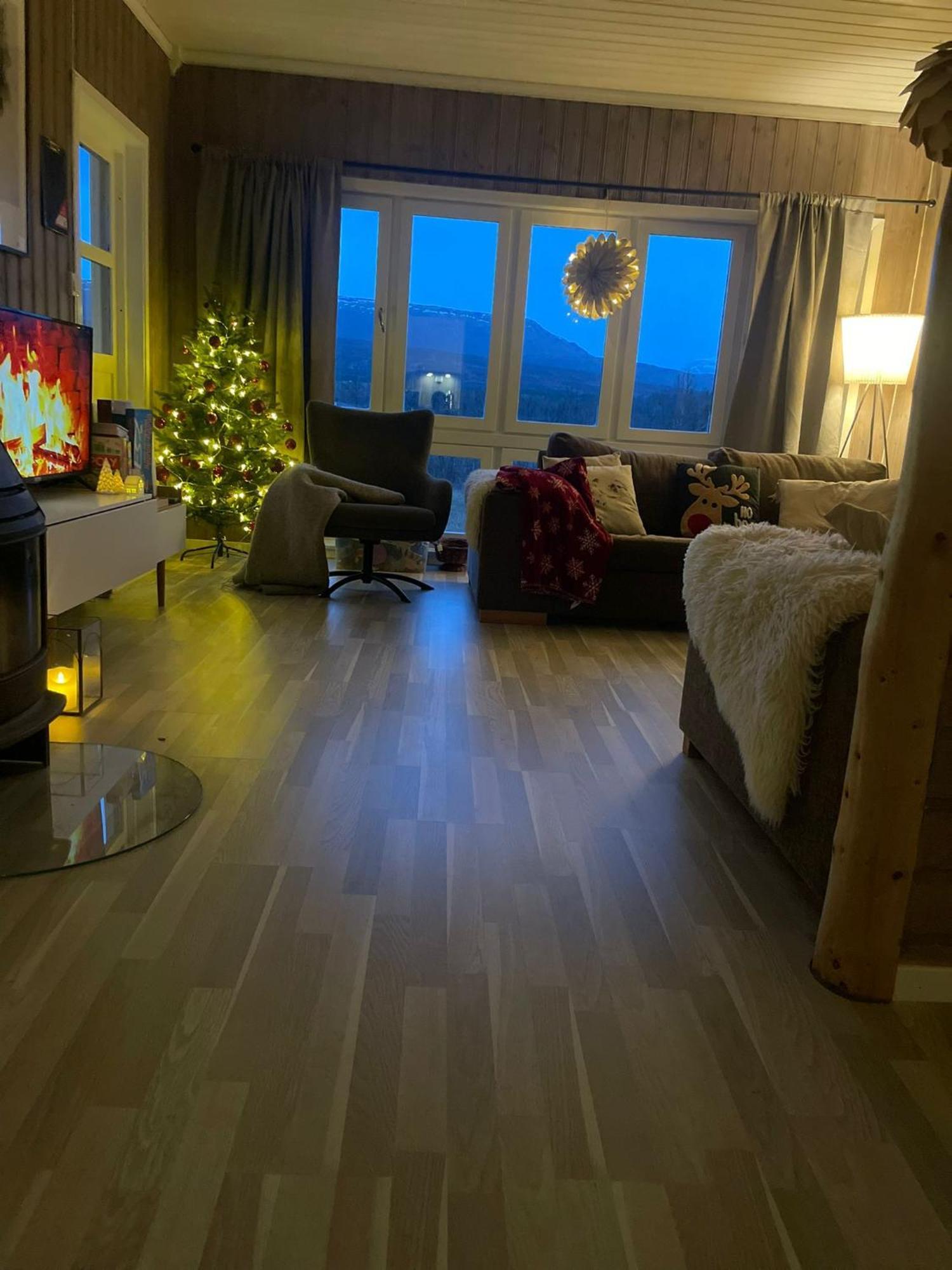 Cosy Cabin In North-Norway, Nearby Senja. Sorreisa Екстер'єр фото